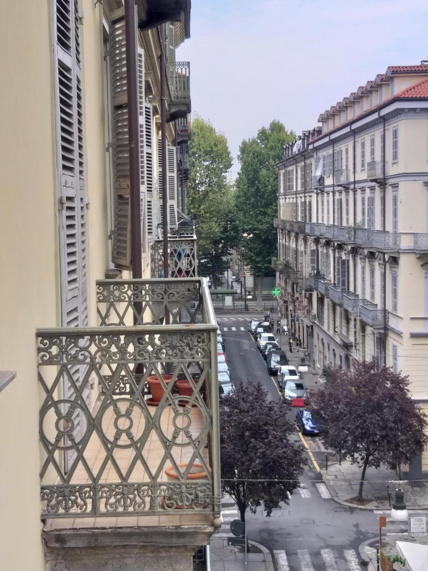 La Casa Di Chicca Turim Exterior foto
