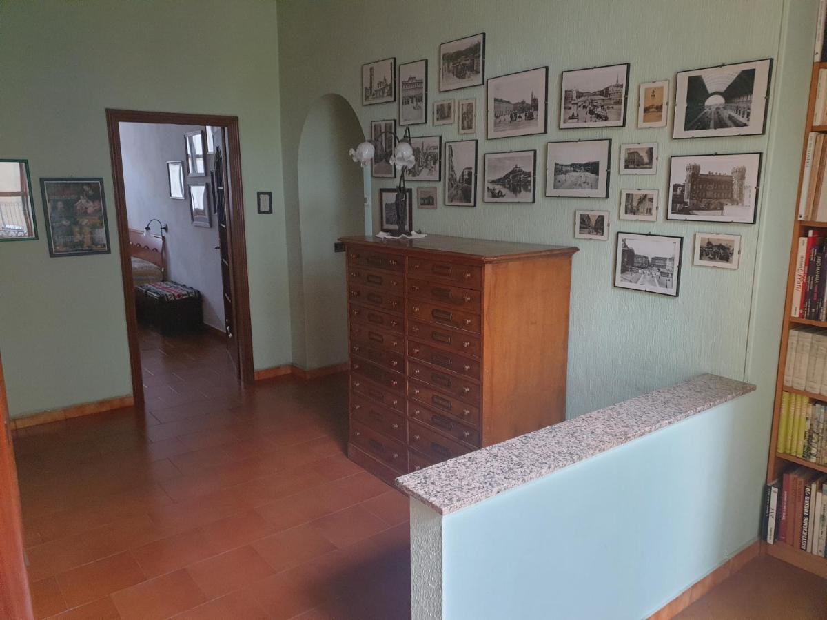 La Casa Di Chicca Turim Exterior foto