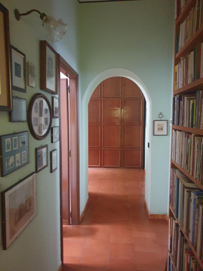 La Casa Di Chicca Turim Exterior foto