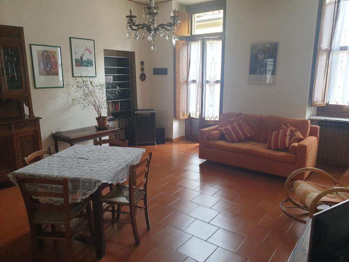 La Casa Di Chicca Turim Exterior foto