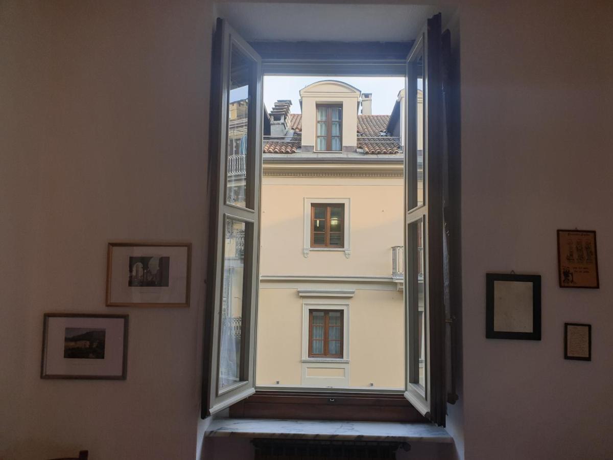 La Casa Di Chicca Turim Exterior foto