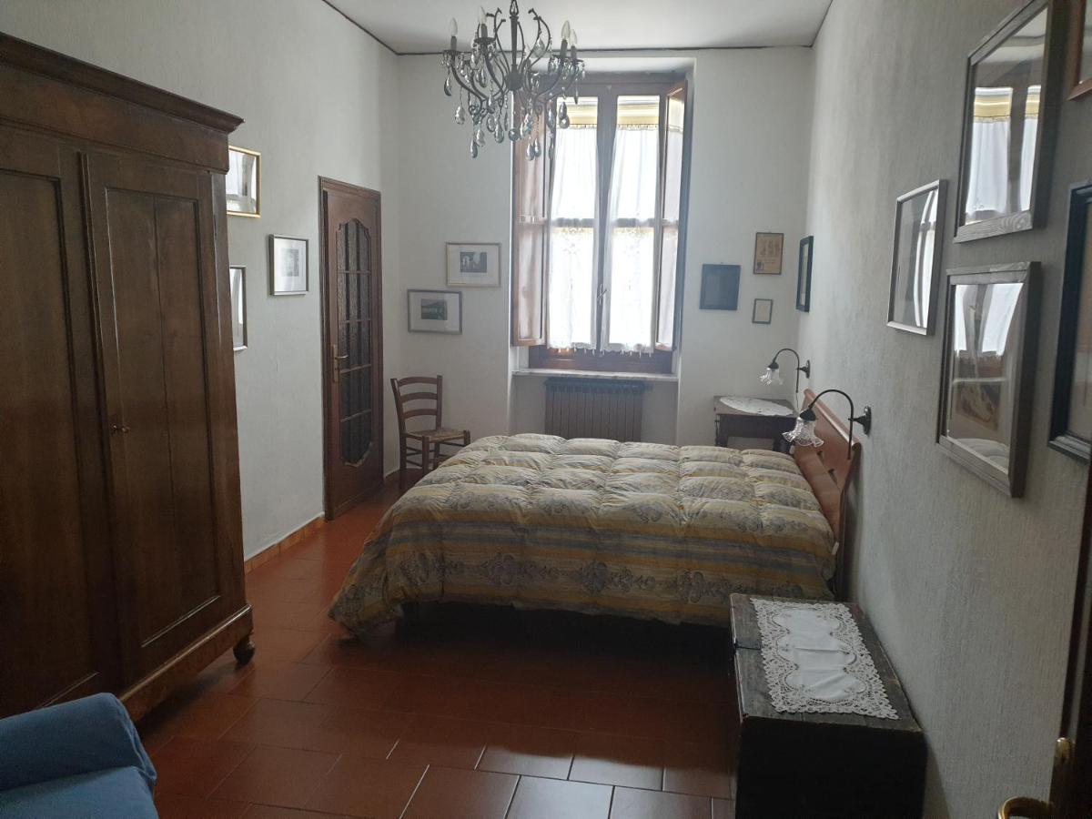 La Casa Di Chicca Turim Exterior foto