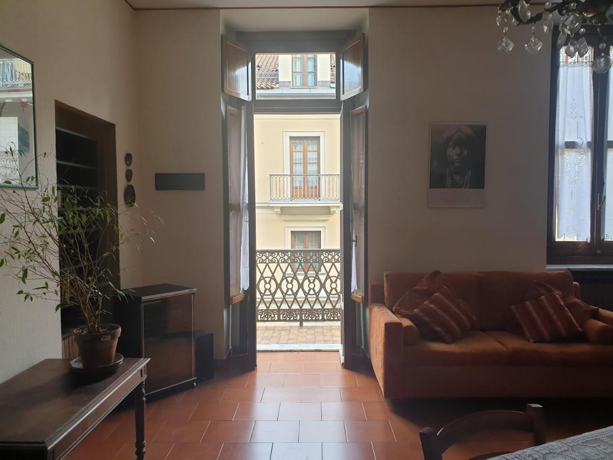 La Casa Di Chicca Turim Exterior foto